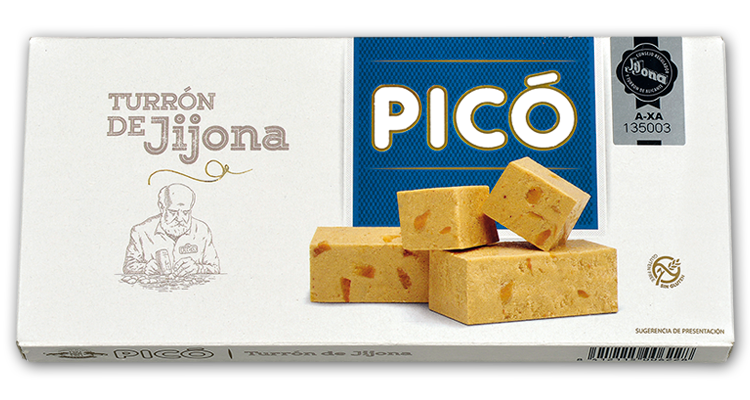 Turrón de Jijona Picó